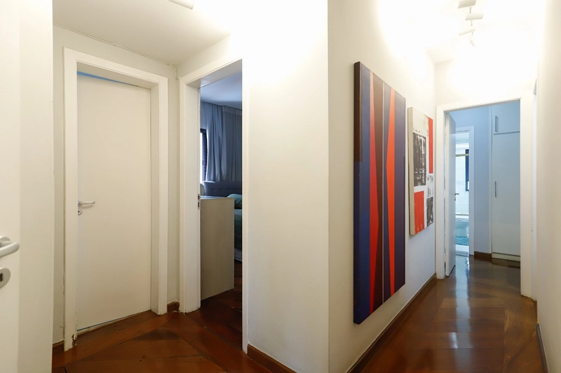 Apartamento com 3 dormitórios 3 vagas e hall privativo: 25ª foto da galeria de imagens do imóvel