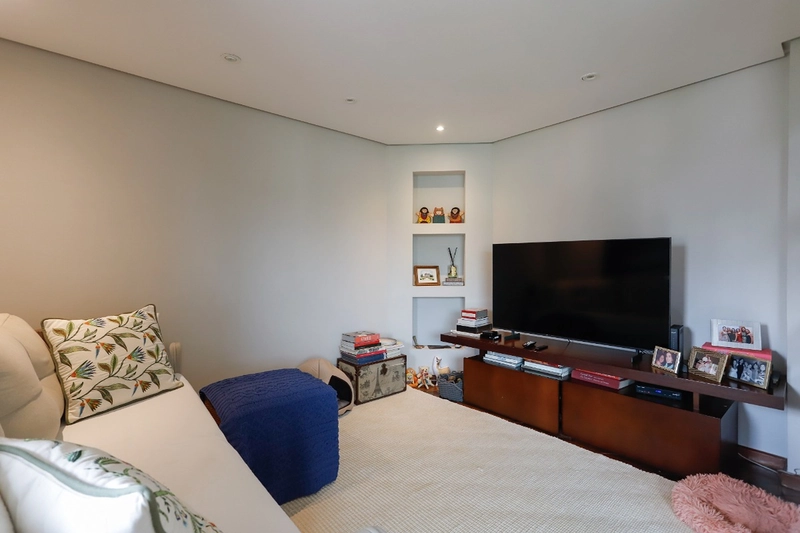 Apartamento com 3 dormitórios 3 vagas e hall privativo: 33ª foto da galeria de imagens do imóvel