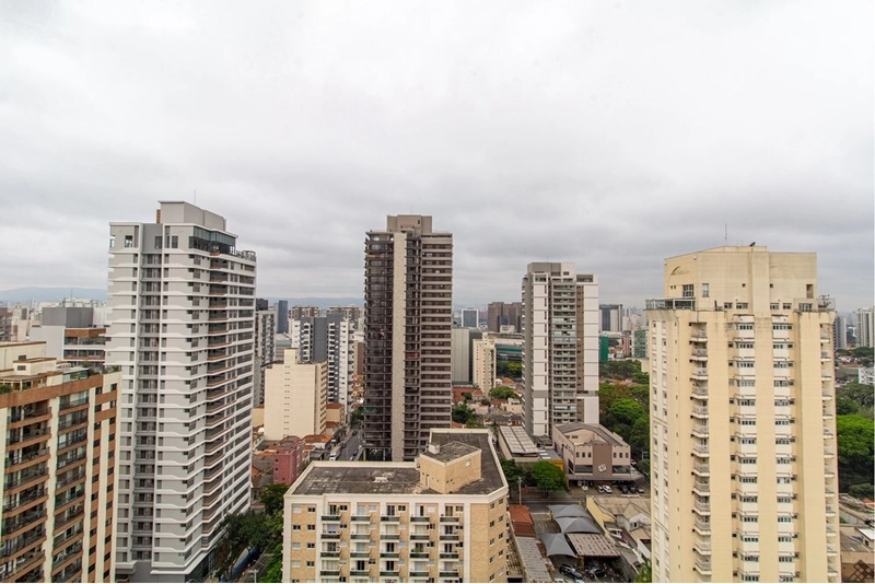 Cobertura Duplex em Perdizes 4 dormitórios 4 vagas: 5ª foto da galeria de imagens do imóvel