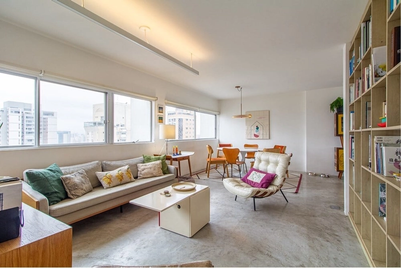 Cobertura Duplex em Perdizes 4 dormitórios 4 vagas: 1ª foto da galeria de imagens do imóvel