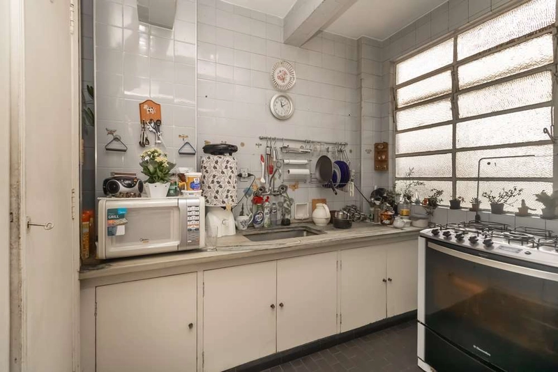 Apartamento 3 dormitórios ao lado do metrô Consolação: 23ª foto da galeria de imagens do imóvel