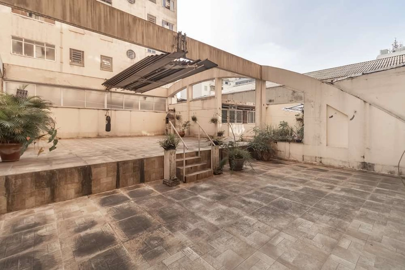 Apartamento 3 dormitórios ao lado do metrô Consolação: 4ª foto da galeria de imagens do imóvel