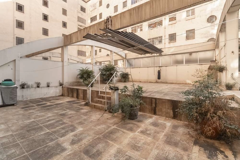 Apartamento 3 dormitórios ao lado do metrô Consolação: 3ª foto da galeria de imagens do imóvel