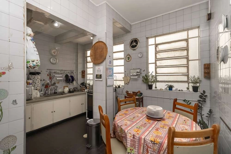 Apartamento 3 dormitórios ao lado do metrô Consolação: 25ª foto da galeria de imagens do imóvel