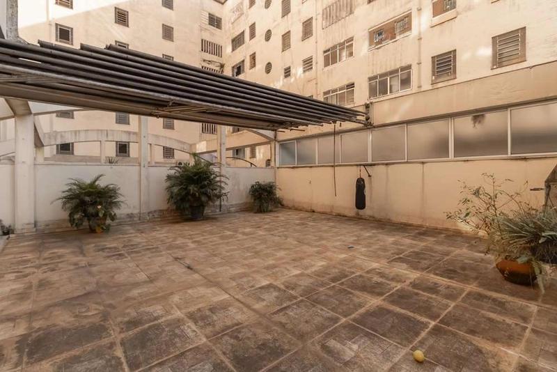Apartamento 3 dormitórios ao lado do metrô Consolação: 7ª foto da galeria de imagens do imóvel