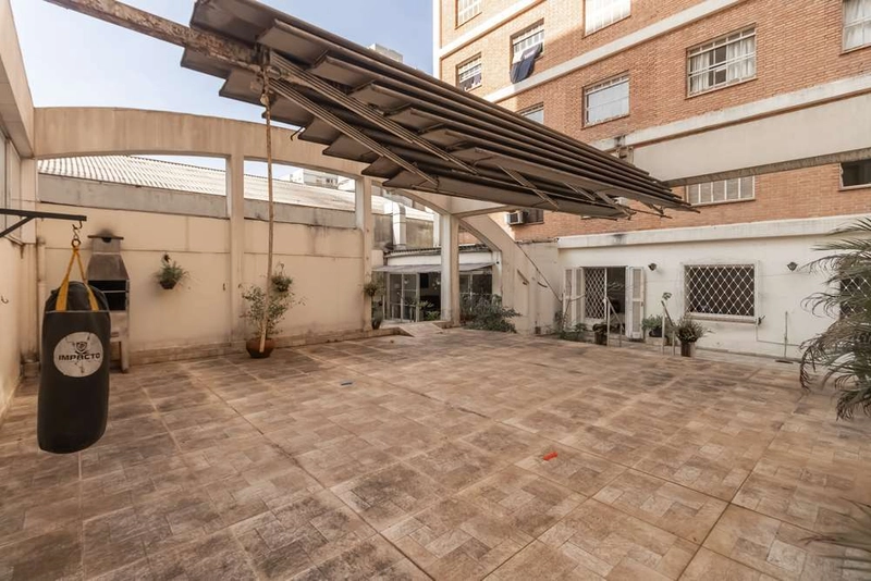 Apartamento 3 dormitórios ao lado do metrô Consolação: 6ª foto da galeria de imagens do imóvel
