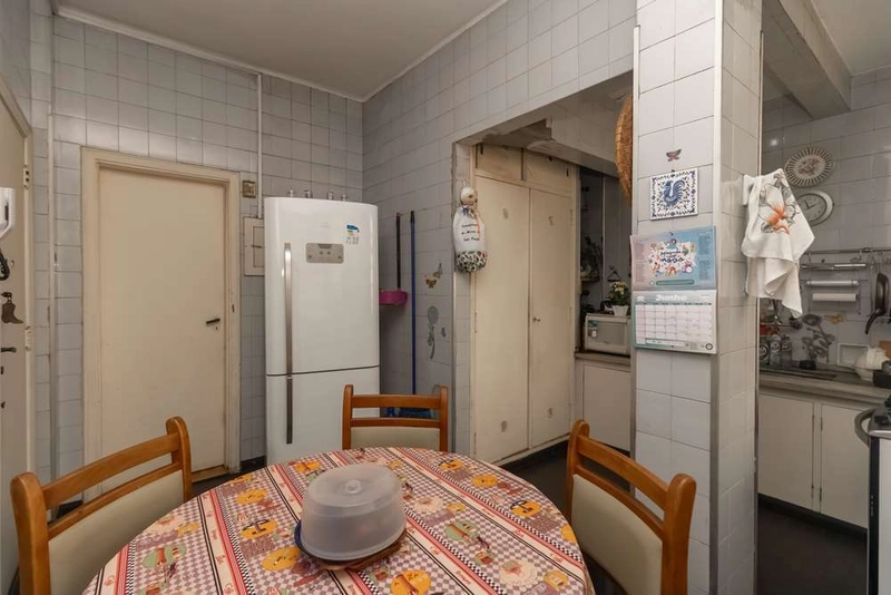 Apartamento 3 dormitórios ao lado do metrô Consolação: 24ª foto da galeria de imagens do imóvel