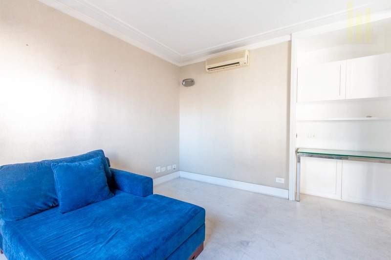 Apartamento em Higienópolis 4 dormitórios 3 vagas e com varanda: 7ª foto da galeria de imagens do imóvel