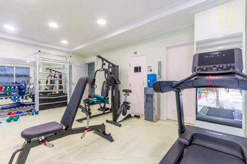 Apartamento em Higienópolis 4 dormitórios 3 vagas e com varanda: 42ª foto da galeria de imagens do imóvel