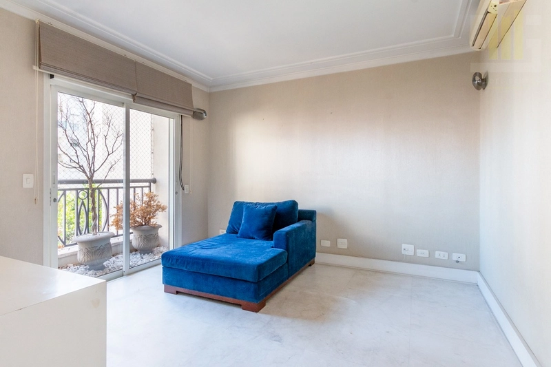 Apartamento em Higienópolis 4 dormitórios 3 vagas e com varanda: 6ª foto da galeria de imagens do imóvel