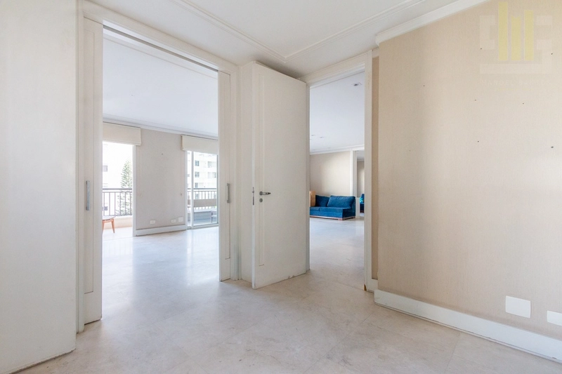 Apartamento em Higienópolis 4 dormitórios 3 vagas e com varanda: 28ª foto da galeria de imagens do imóvel