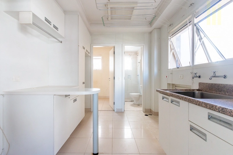Apartamento em Higienópolis 4 dormitórios 3 vagas e com varanda: 33ª foto da galeria de imagens do imóvel