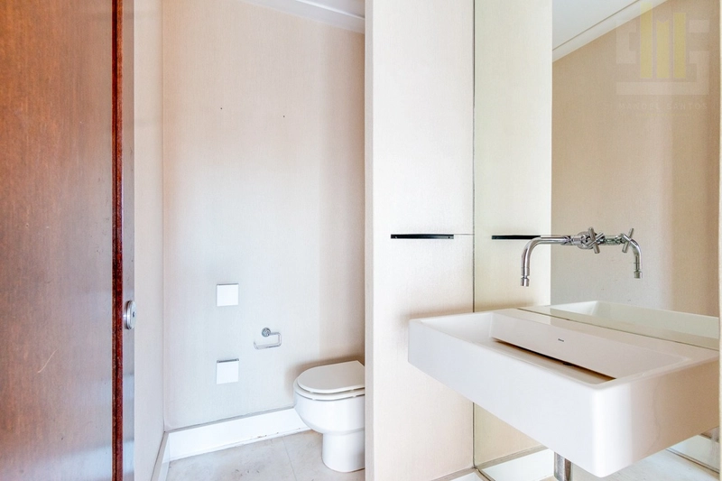 Apartamento em Higienópolis 4 dormitórios 3 vagas e com varanda: 9ª foto da galeria de imagens do imóvel