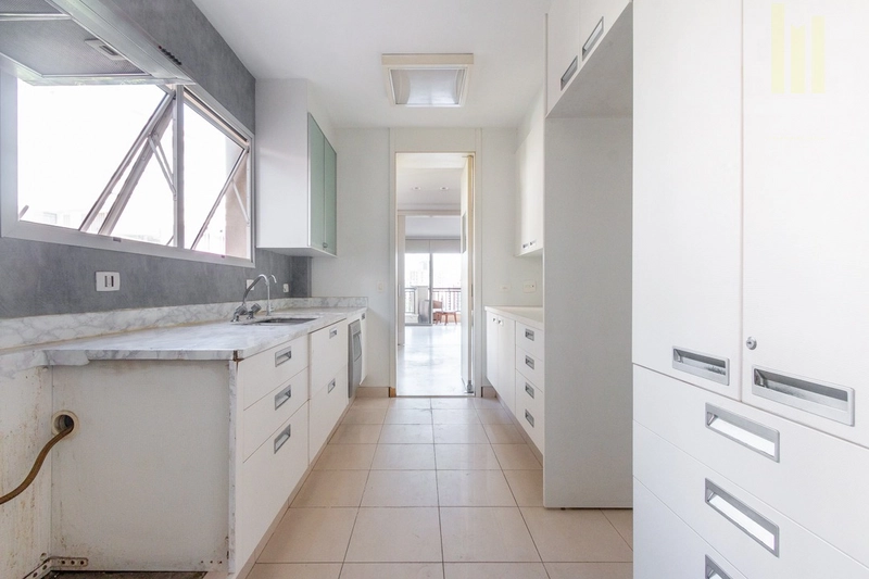 Apartamento em Higienópolis 4 dormitórios 3 vagas e com varanda: 32ª foto da galeria de imagens do imóvel