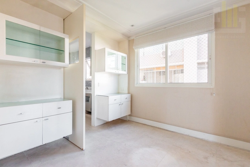 Apartamento em Higienópolis 4 dormitórios 3 vagas e com varanda: 27ª foto da galeria de imagens do imóvel
