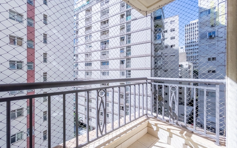 Apartamento em Higienópolis 4 dormitórios 3 vagas e com varanda: 22ª foto da galeria de imagens do imóvel