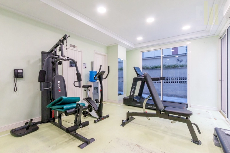 Apartamento em Higienópolis 4 dormitórios 3 vagas e com varanda: 41ª foto da galeria de imagens do imóvel