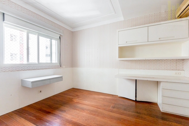 Apartamento em Higienópolis 4 dormitórios 3 vagas e com varanda: 11ª foto da galeria de imagens do imóvel
