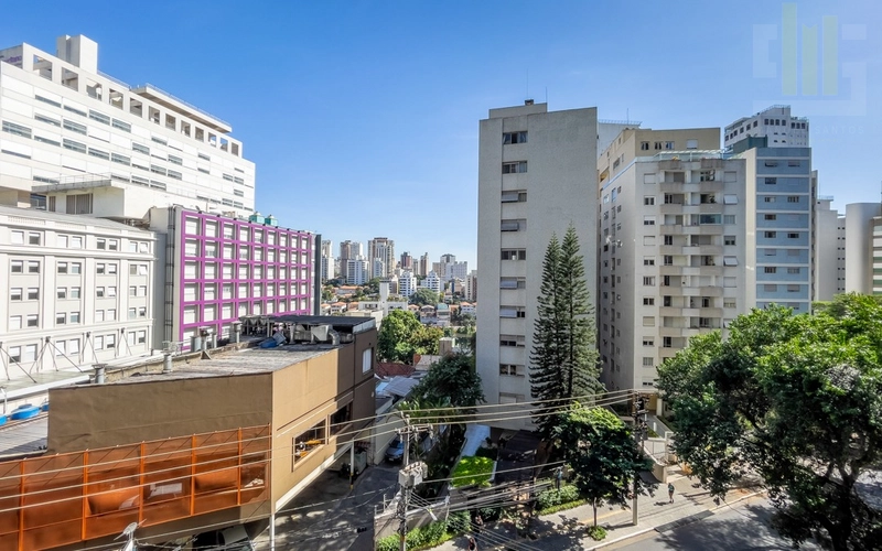 Apartamento em Higienópolis 4 dormitórios 3 vagas e com varanda: 5ª foto da galeria de imagens do imóvel