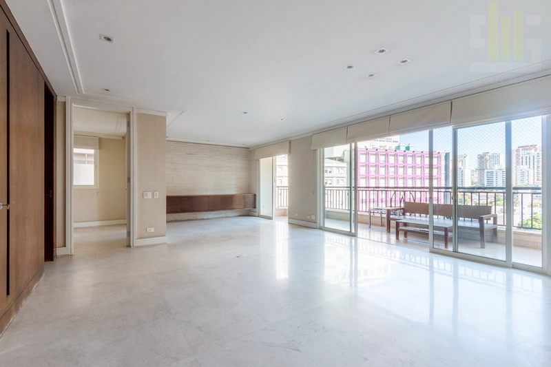 Apartamento em Higienópolis 4 dormitórios 3 vagas e com varanda: 51ª foto da galeria de imagens do imóvel