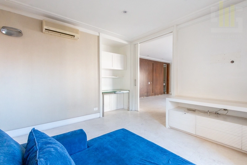 Apartamento em Higienópolis 4 dormitórios 3 vagas e com varanda: 8ª foto da galeria de imagens do imóvel