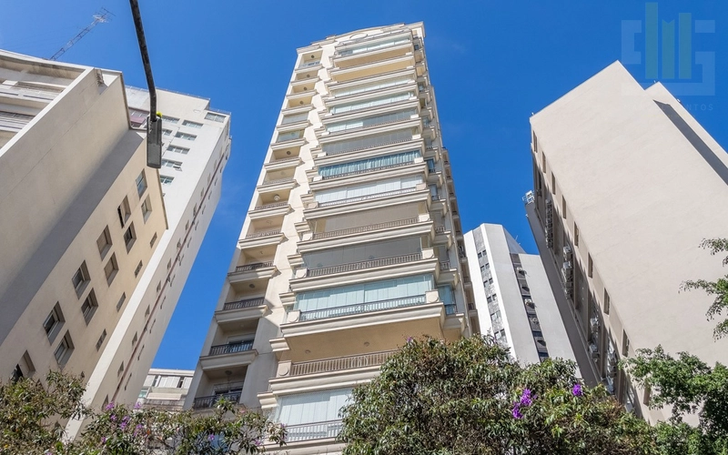 Apartamento em Higienópolis 4 dormitórios 3 vagas e com varanda: 49ª foto da galeria de imagens do imóvel