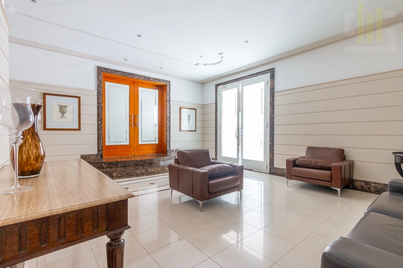 Apartamento em Higienópolis 4 dormitórios 3 vagas e com varanda: 38ª foto da galeria de imagens do imóvel