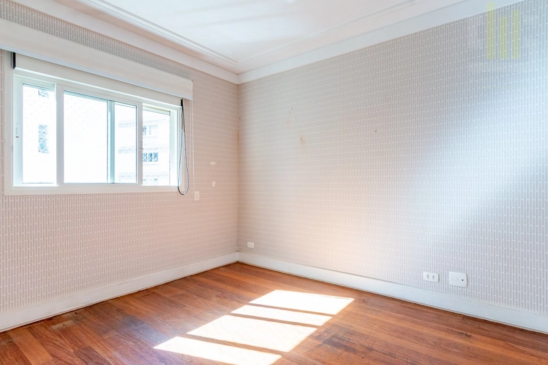 Apartamento em Higienópolis 4 dormitórios 3 vagas e com varanda: 15ª foto da galeria de imagens do imóvel