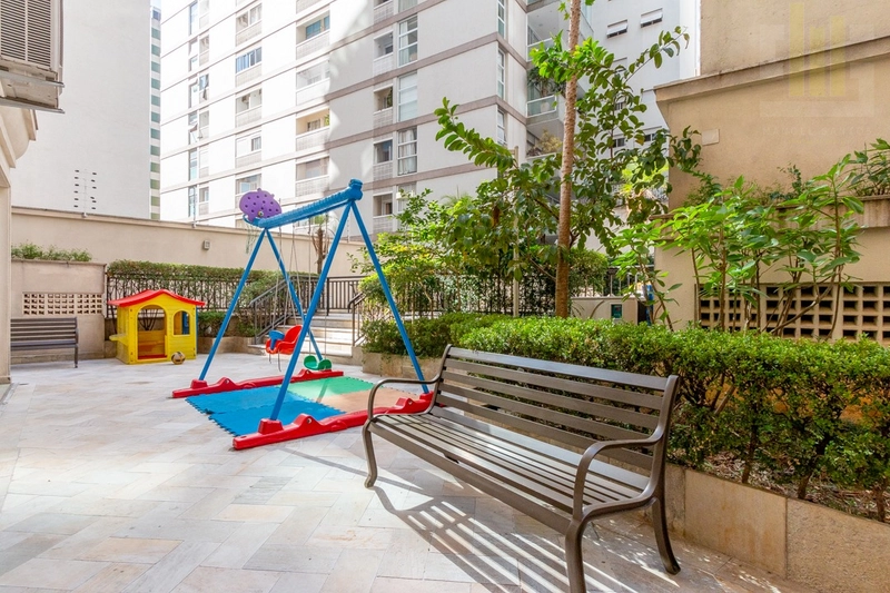 Apartamento em Higienópolis 4 dormitórios 3 vagas e com varanda: 45ª foto da galeria de imagens do imóvel