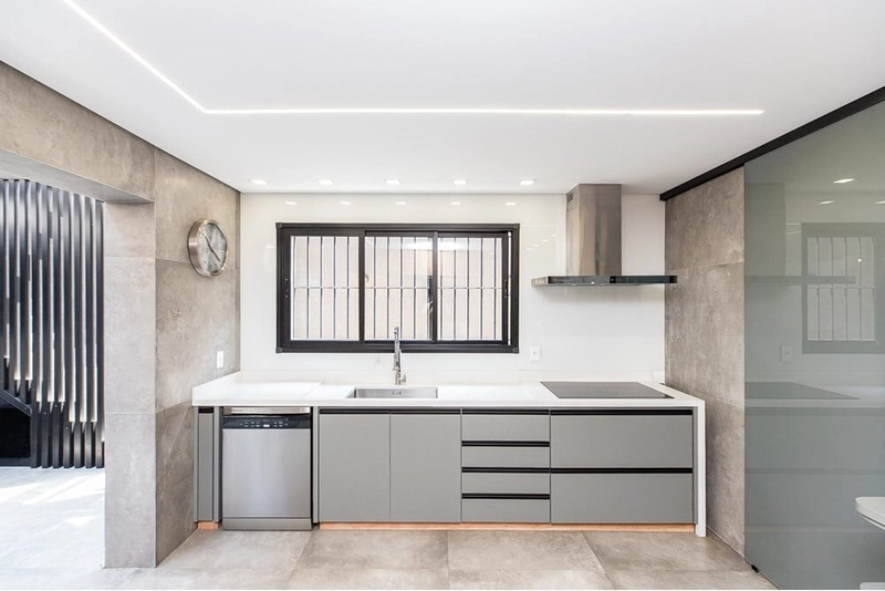 Casa 3 dormitórios 4 vagas na Vila Madalena Reformada: 33ª foto da galeria de imagens do imóvel