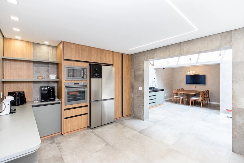 Casa 3 dormitórios 4 vagas na Vila Madalena Reformada: 38ª foto da galeria de imagens do imóvel