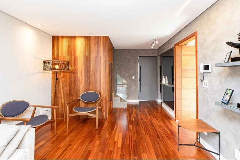 Casa 3 dormitórios 4 vagas na Vila Madalena Reformada: 27ª foto da galeria de imagens do imóvel