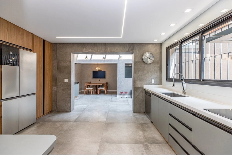 Casa 3 dormitórios 4 vagas na Vila Madalena Reformada: 31ª foto da galeria de imagens do imóvel