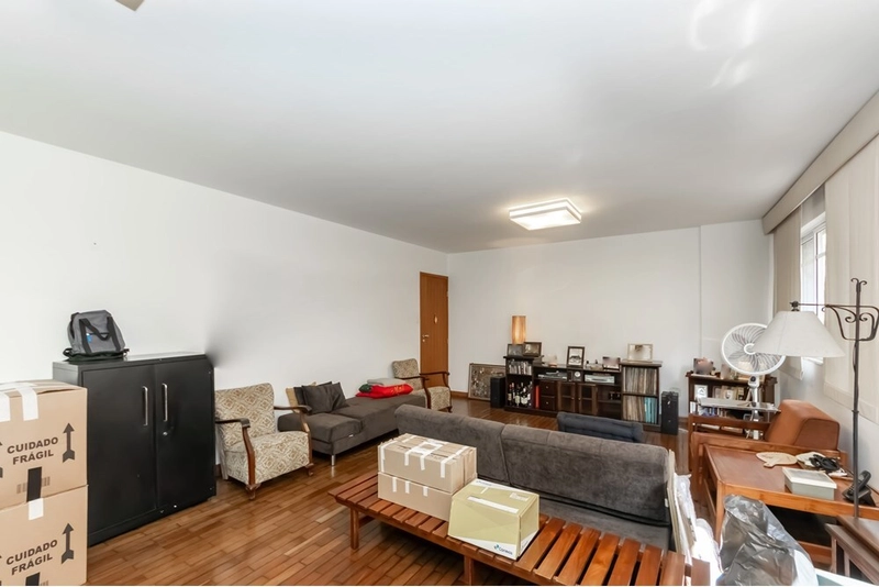 Apartamento 3 dormitórios 1 vaga Jardim Paulista: 3ª foto da galeria de imagens do imóvel