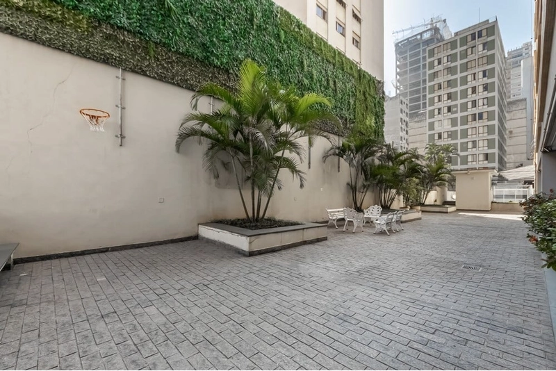 Apartamento 3 dormitórios 1 vaga Jardim Paulista: 24ª foto da galeria de imagens do imóvel