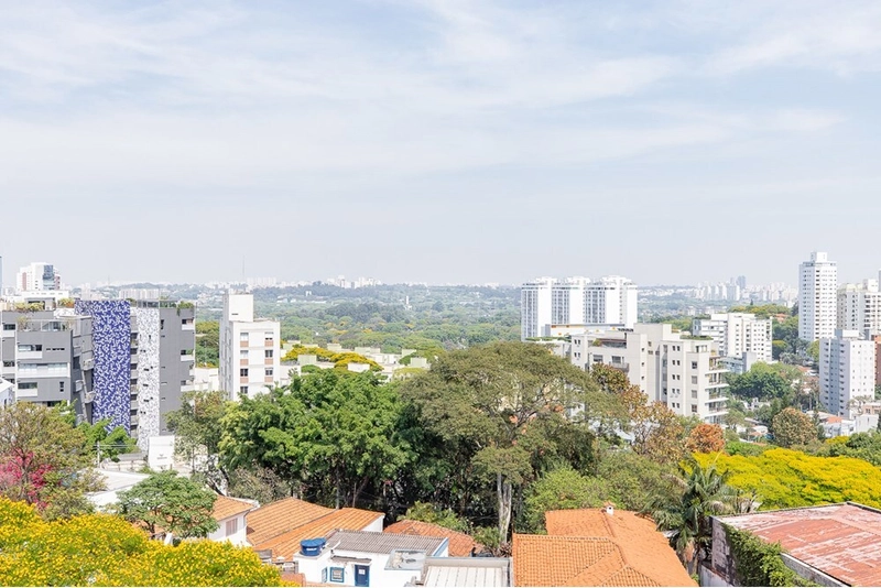 Apartamento 2 dormitórios em Pinheiros 1 vaga de garagem: 2ª foto da galeria de imagens do imóvel