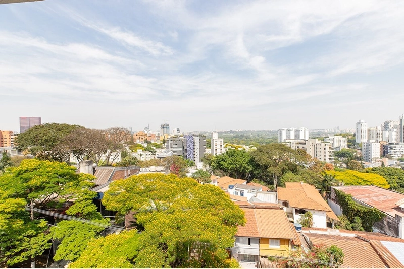 Apartamento 2 dormitórios em Pinheiros 1 vaga de garagem: 22ª foto da galeria de imagens do imóvel