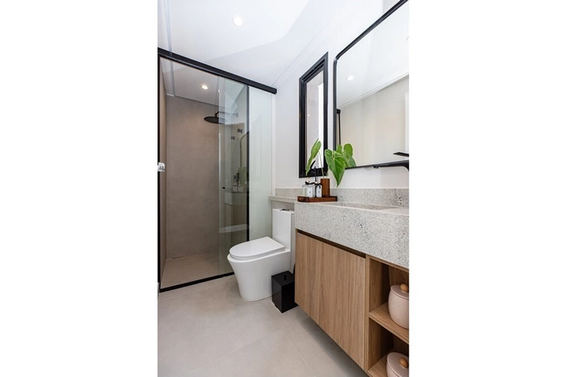 Apartamento 2 dormitórios em Pinheiros 1 vaga de garagem: 10ª foto da galeria de imagens do imóvel