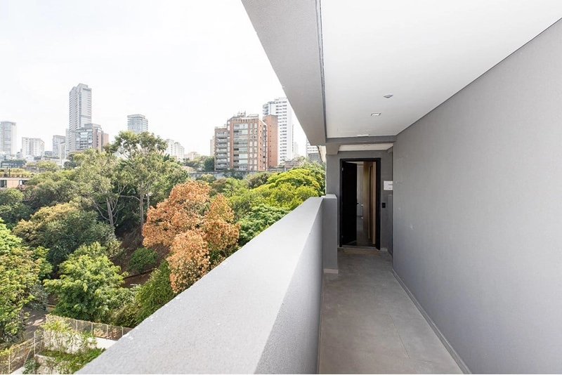 Apartamento 2 dormitórios em Pinheiros 1 vaga de garagem: 4ª foto da galeria de imagens do imóvel