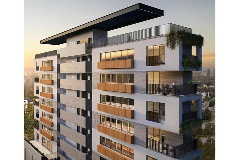 Apartamento 2 dormitórios em Pinheiros 1 vaga de garagem: 9ª foto da galeria de imagens do imóvel