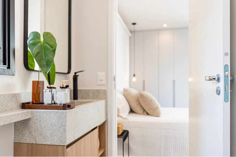 Apartamento 2 dormitórios em Pinheiros 1 vaga de garagem: 11ª foto da galeria de imagens do imóvel