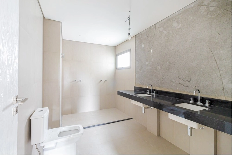 Casa 4 suítes 4 vagas em condomínio fechado no Jardim Europa: 13ª foto da galeria de imagens do imóvel