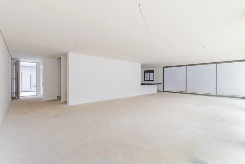 Casa 4 suítes 4 vagas em condomínio fechado no Jardim Europa: 5ª foto da galeria de imagens do imóvel