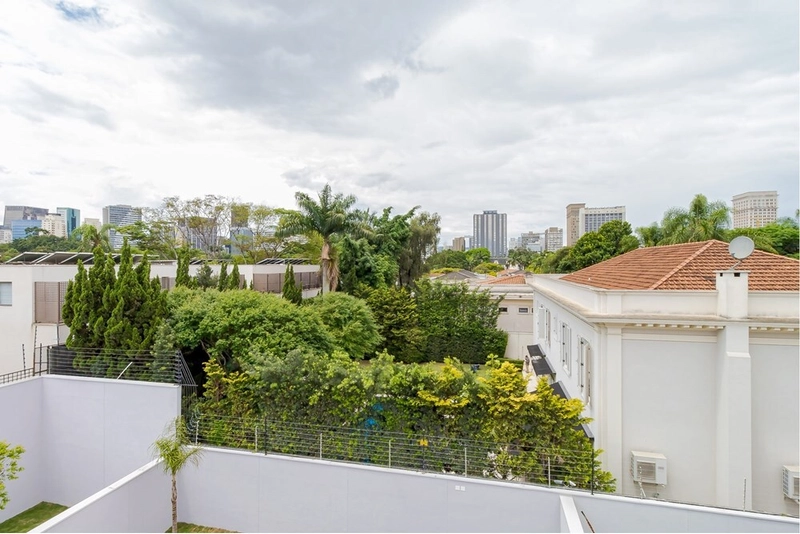 Casa 4 suítes 4 vagas em condomínio fechado no Jardim Europa: 21ª foto da galeria de imagens do imóvel