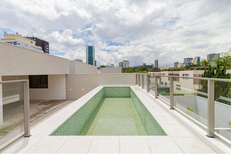 Casa 4 suítes 4 vagas em condomínio fechado no Jardim Europa: 16ª foto da galeria de imagens do imóvel