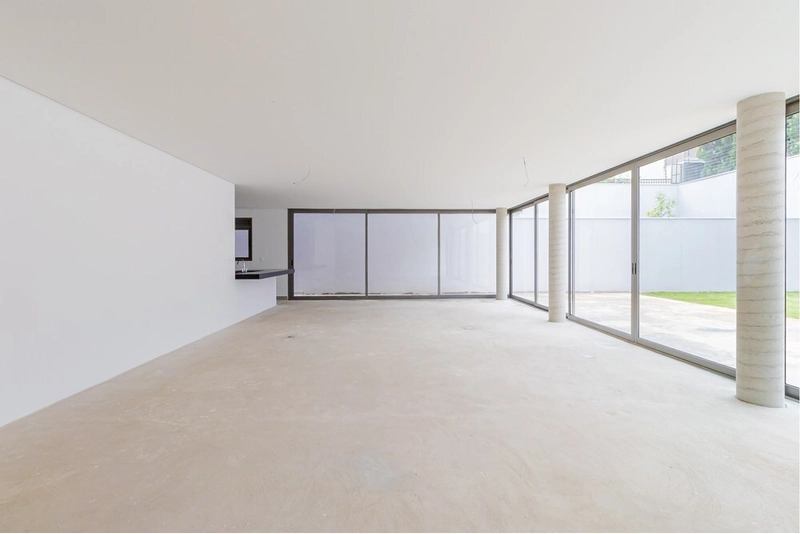 Casa 4 suítes 4 vagas em condomínio fechado no Jardim Europa: 4ª foto da galeria de imagens do imóvel