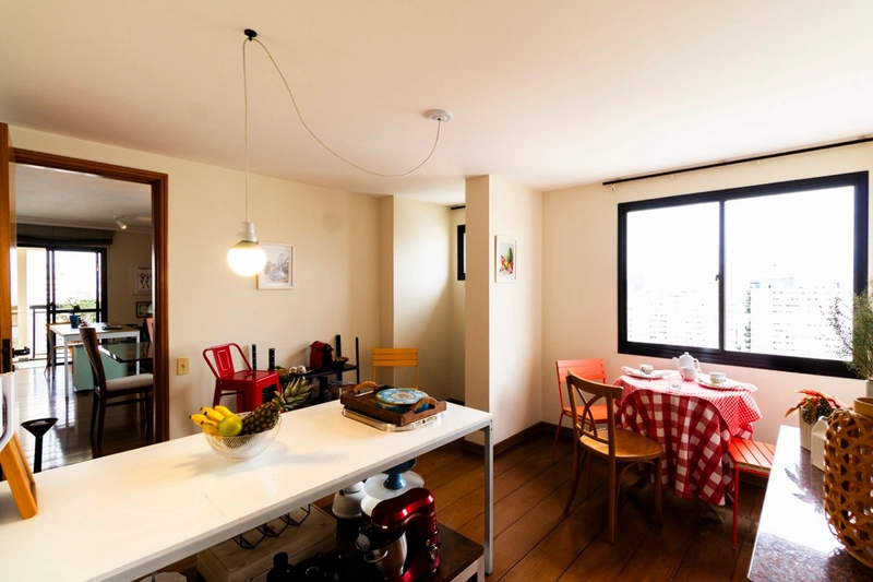 Apartamento para venda em Higienópolis com 4 quartos sendo 2 suítes: 10ª foto da galeria de imagens do imóvel