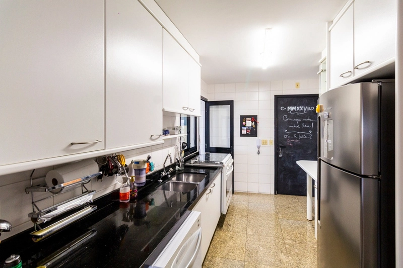 Apartamento para venda em Higienópolis com 4 quartos sendo 2 suítes: 13ª foto da galeria de imagens do imóvel