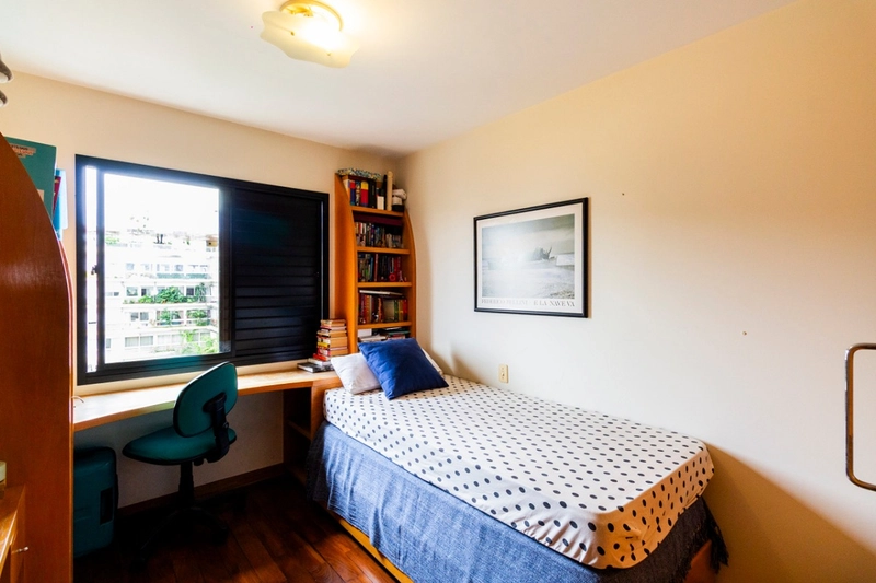 Apartamento para venda em Higienópolis com 4 quartos sendo 2 suítes: 19ª foto da galeria de imagens do imóvel