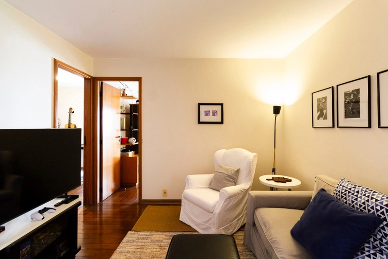 Apartamento para venda em Higienópolis com 4 quartos sendo 2 suítes: 17ª foto da galeria de imagens do imóvel